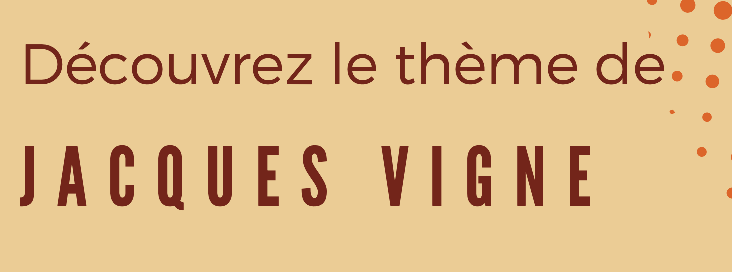 Jacques Vigne - Découvrez le thème de son intervention au Sommet Anglais/Français