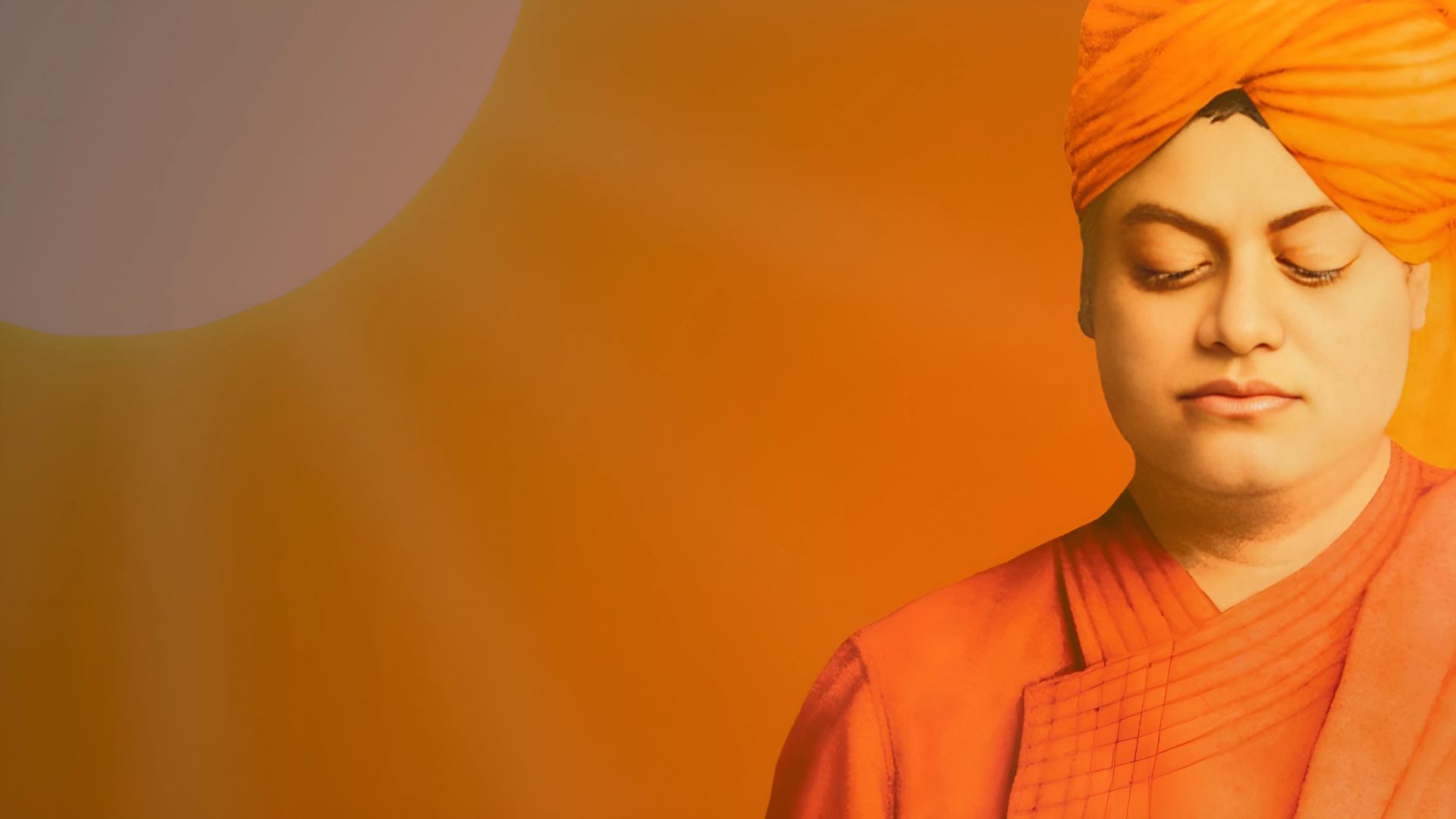 Programme pour l'anniversaire de Swami Vivekananda le 19 janvier