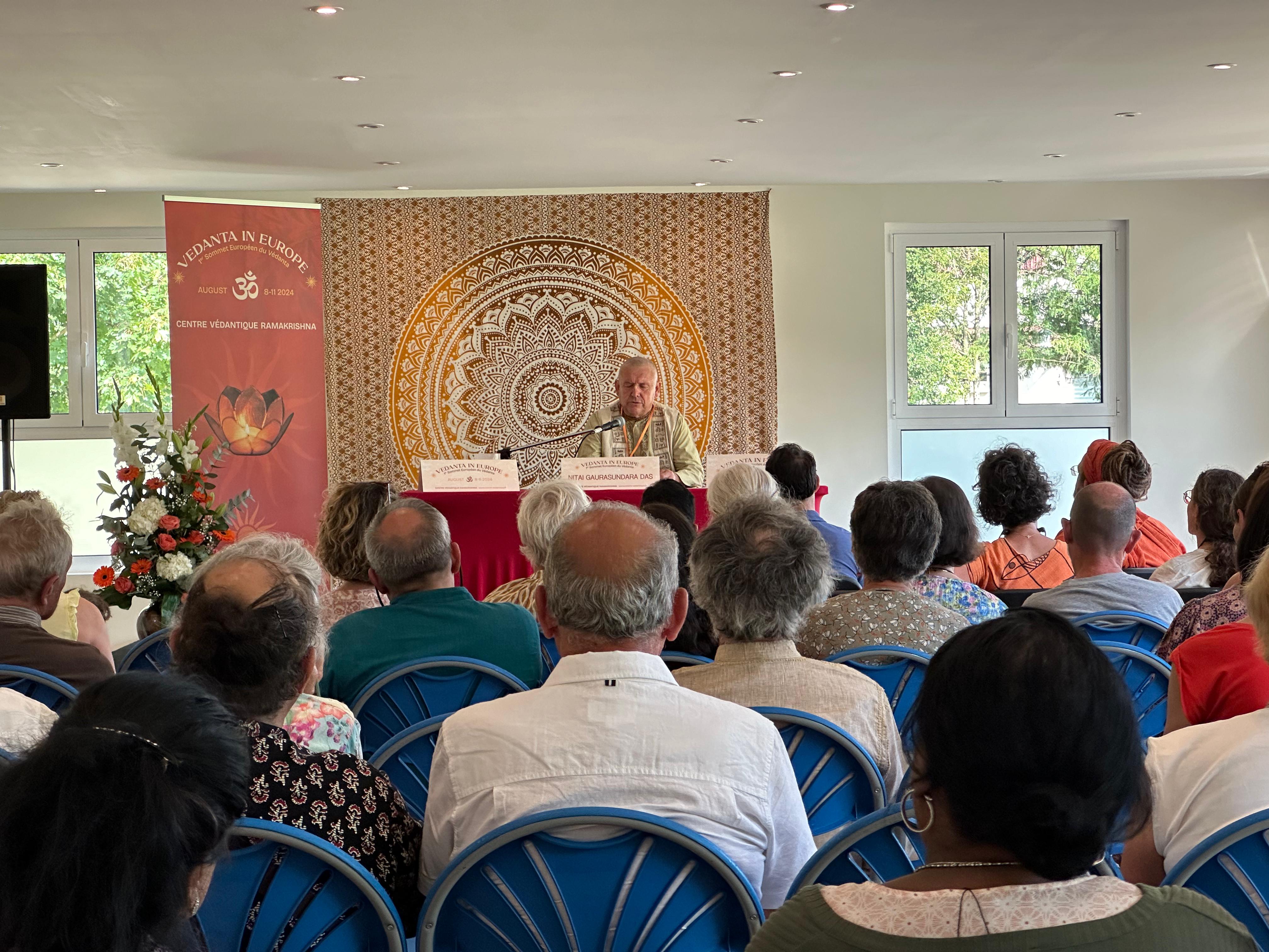 Conférence principale