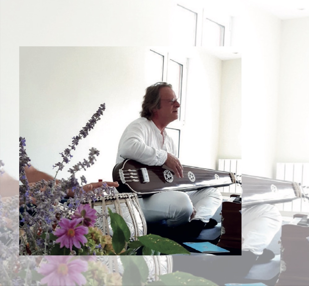 YOGA DU CHANT, technique vocale et mantras