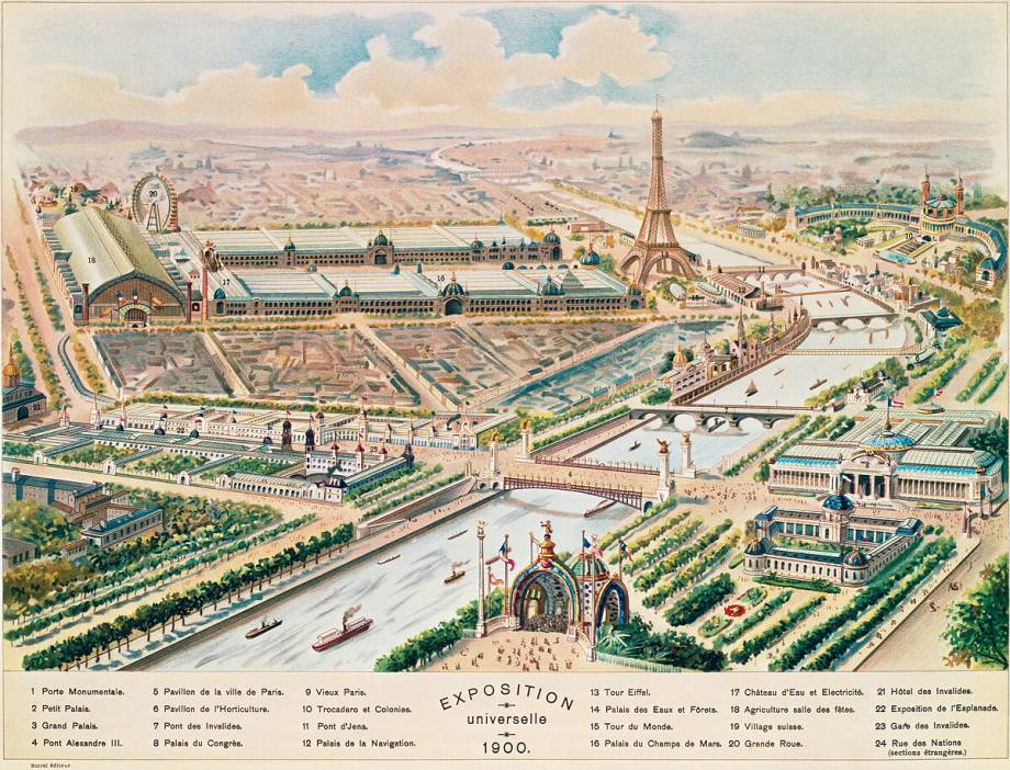 Exposition Universelle de 1900
