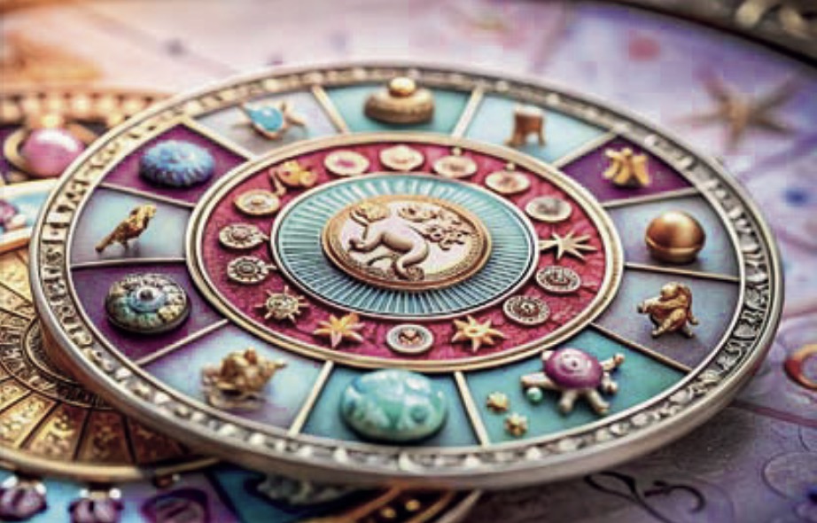 SE DÉCOUVRIR AVEC L’ÉNERGIE DES CONSTELLATIONS - Selon le JYOTISH