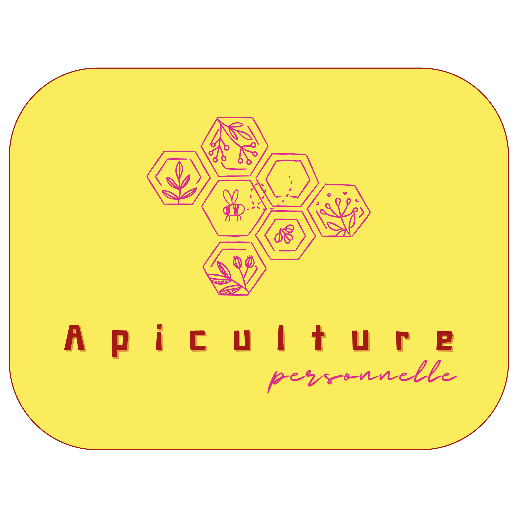 Logo Apiculture personnelle