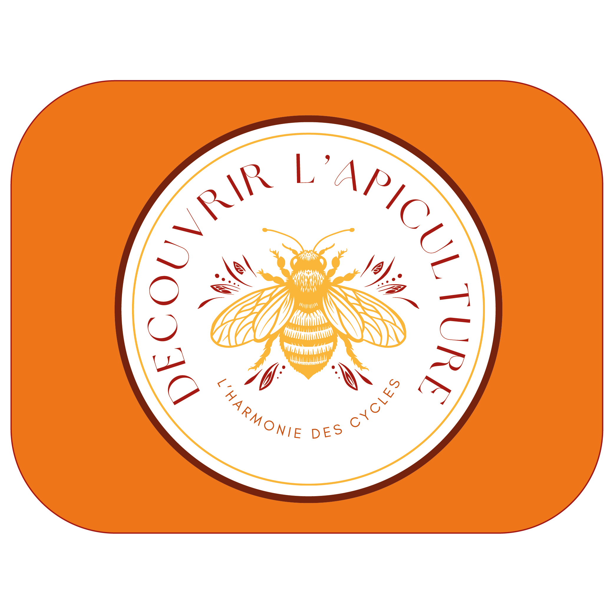 Logo Decouvrir Apiculture